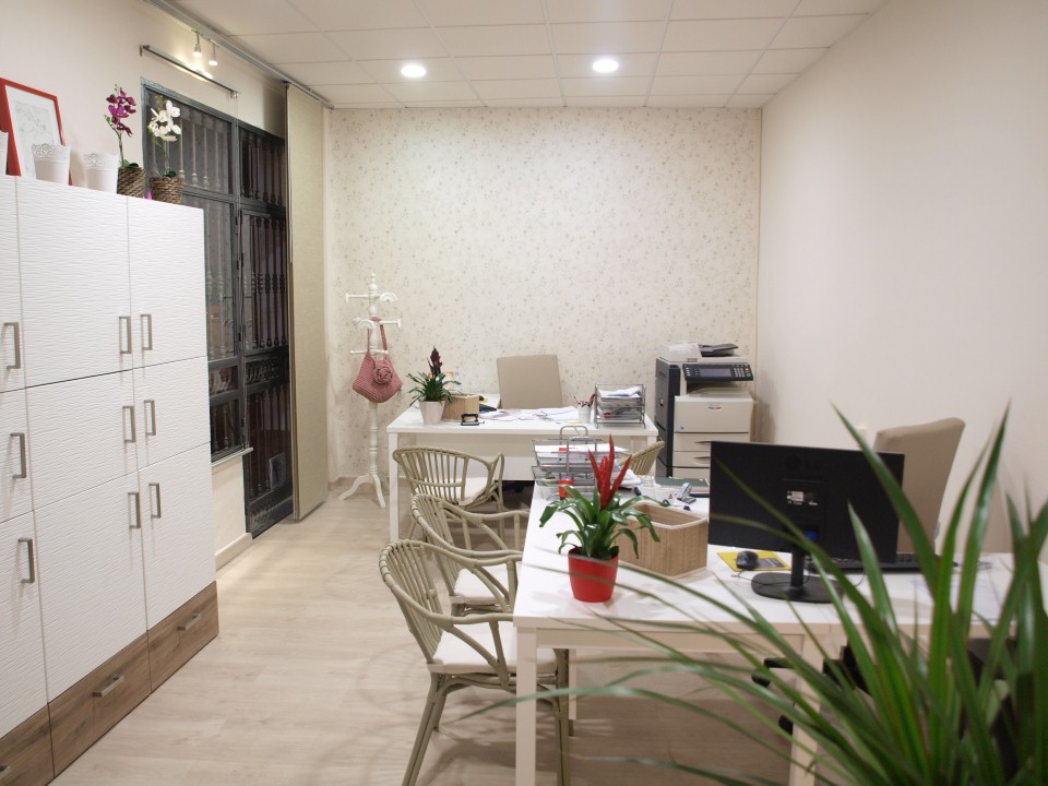 Nuestras oficinas