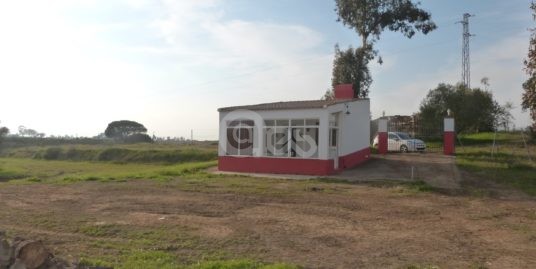 Bonita finca con casita!!