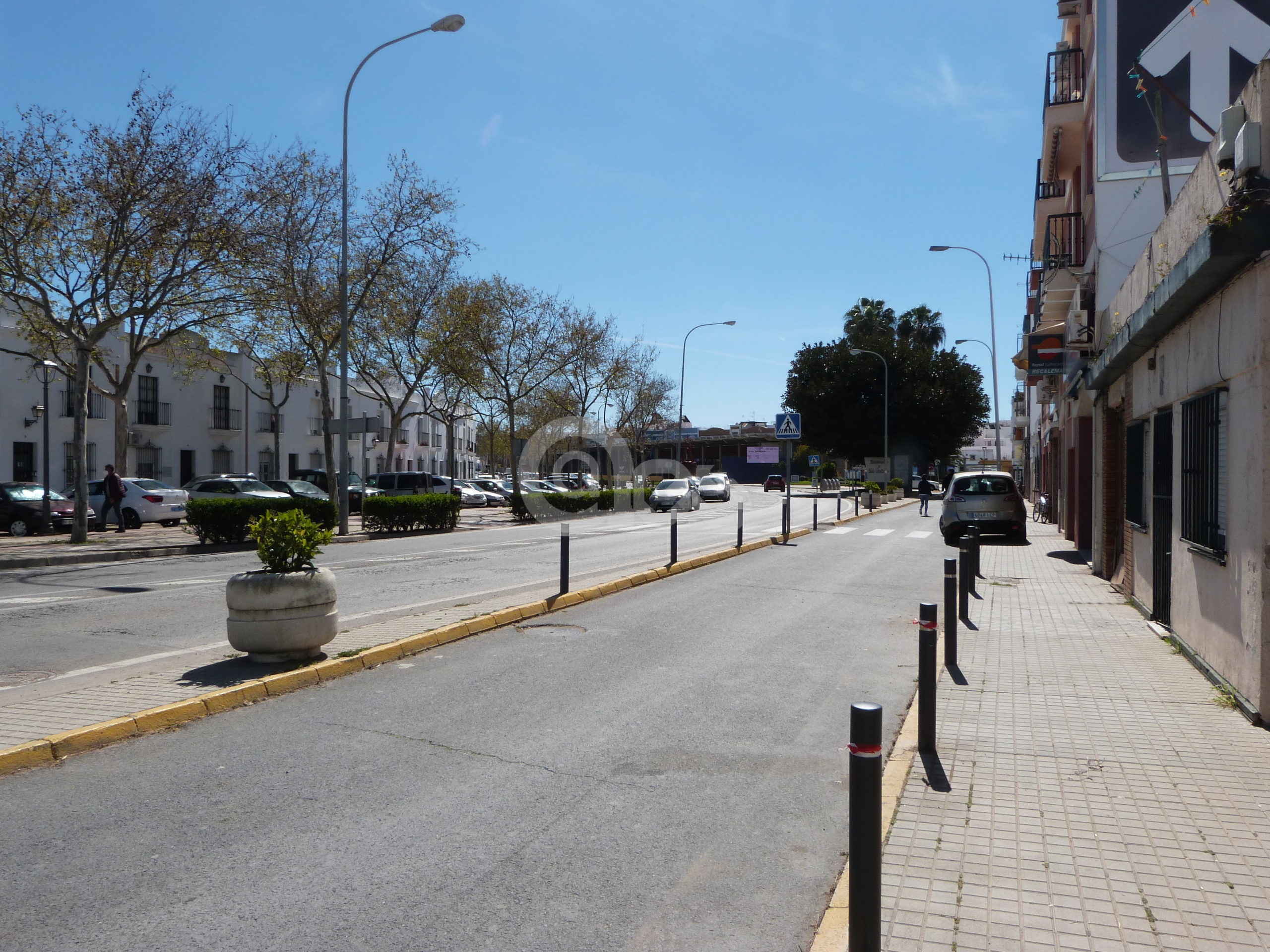 Bonita estudio en pleno centro!