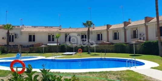 Apartamento en la Playa Central de Isla Cristina!!!