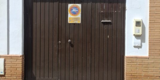 Garaje en Ronda Norte!!!