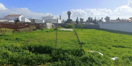 !Bonita parcela en Villa Antonia!