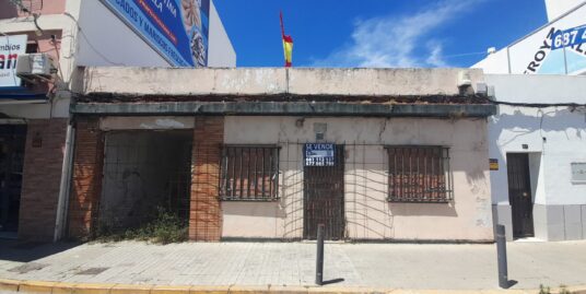 Magnífico solar en el centro de Isla Cristina!!