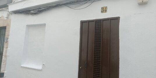 Solar céntrico en Isla Cristina