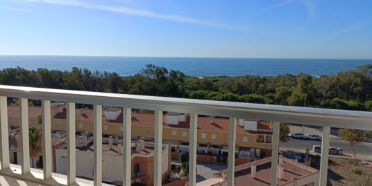 !Apartamento con vistas al mar!